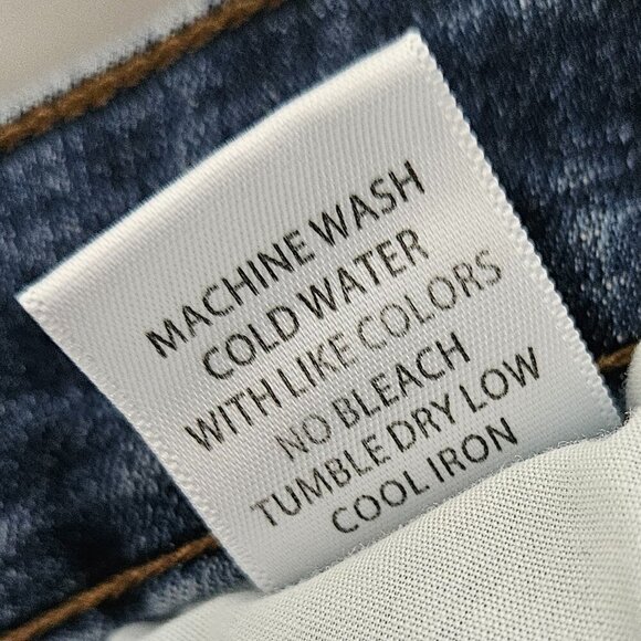 Pistola Arielle Skinny Jean Moody Wash P67317MTW-MDY - Picture 7 of 7